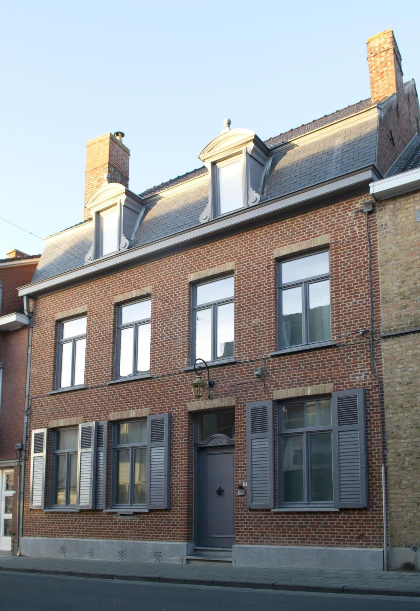Guesthouse Recour Poperinge Εξωτερικό φωτογραφία