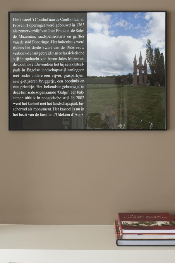 Guesthouse Recour Poperinge Δωμάτιο φωτογραφία