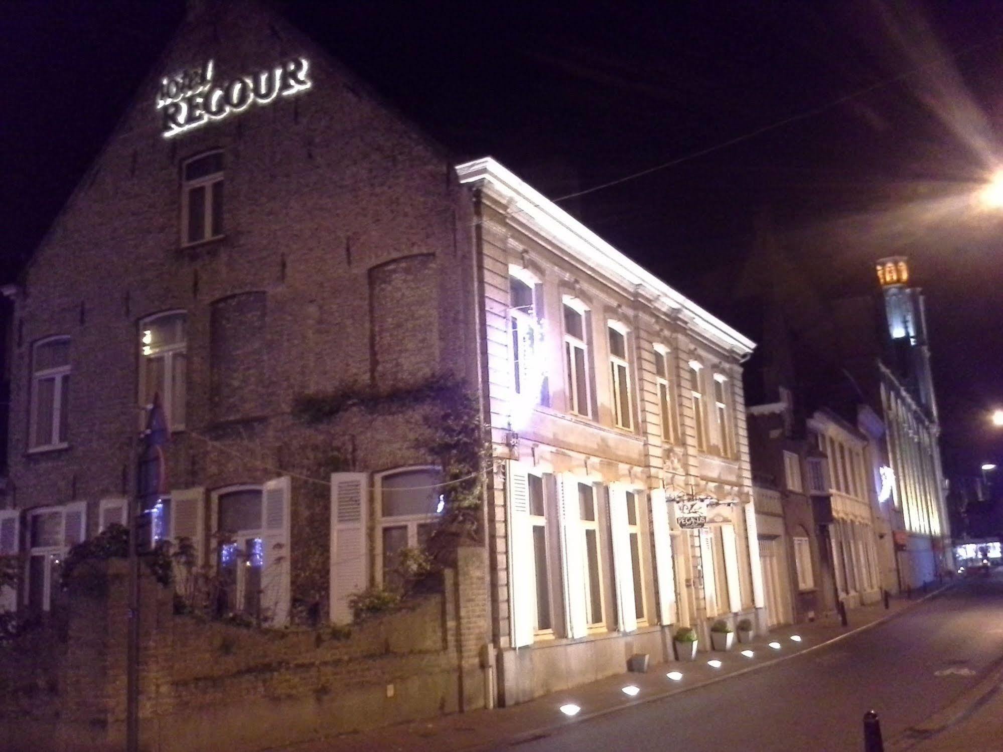 Guesthouse Recour Poperinge Εξωτερικό φωτογραφία